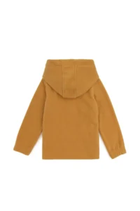 US Polo Assn. Boys' Mustard Sweatshirt - Image 3