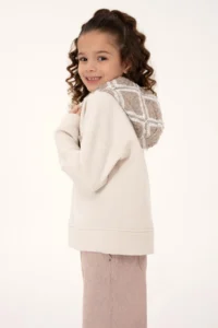 US Polo Assn. Girls' Stone Sweatshirt