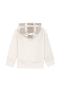US Polo Assn. Girls' Stone Sweatshirt - Image 5