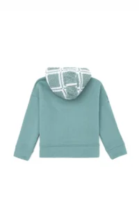 US Polo Assn. Girls' Mint Sweatshirt - Image 5