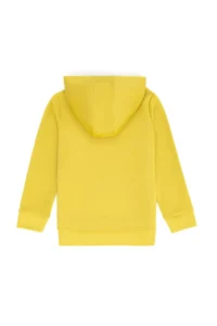 US Polo Assn. Kids Pistachio Green Hooded Sweatshirt - Image 4