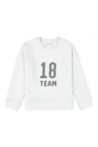 US Polo Assn. Girls' Stone Sweatshirt