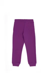 US Polo Assn. Girls' Violet Sweatpants - Image 3