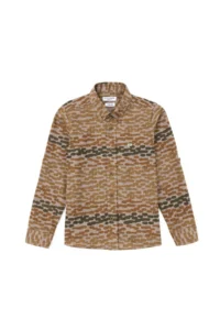 US Polo Assn. Boys' Stone Long Sleeve Shirt