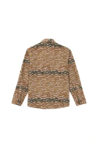 US Polo Assn. Boys' Stone Long Sleeve Shirt - Image 2