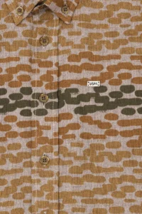 US Polo Assn. Boys' Stone Long Sleeve Shirt - Image 3