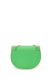 Pierre Cardin Green Crossbody Bag - Image 5