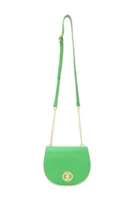 Pierre Cardin Green Crossbody Bag - Image 6