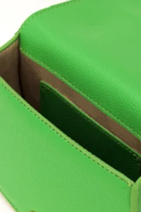 Pierre Cardin Green Crossbody Bag - Image 7