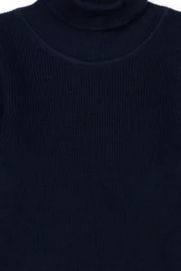 US Polo Assn. Girls' Navy Blue Sweater - Image 5