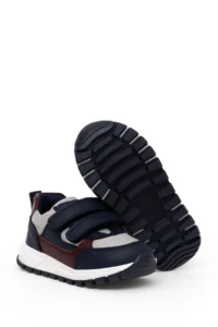 US Polo Assn. Boys' Stone Sneakers - Image 4
