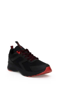 Pierre Cardin Black Sneakers - Image 2