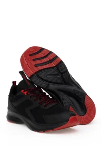 Pierre Cardin Black Sneakers - Image 4