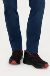 Pierre Cardin Black Sneakers - Image 6