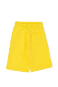 US Polo Assn. Boys' Yellow Knitting Shorts - Image 3
