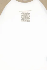 US Polo Assn. Boys' Ecru Sleeveless Crew Neck T-Shirt - Image 4