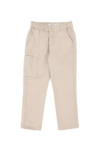 US Polo Assn. Boys' Stone Kanvas Pants - Image 4