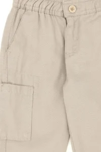 US Polo Assn. Boys' Stone Kanvas Pants - Image 6