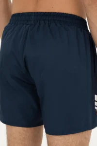 US Polo Assn. Men Navy Blue Swim Shorts - Image 4