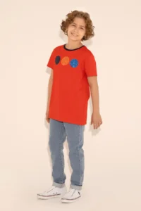 US Polo Assn. Boys' Light Blue Jeans Pants - Image 3