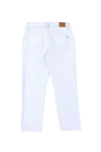 US Polo Assn. Boys' Light Blue Kanvas Pants - Image 3