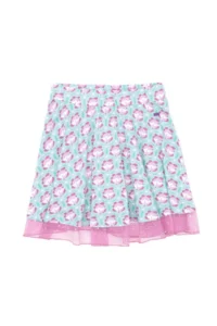 US Polo Assn. Girls' Mint Knitting Skirt - Image 5