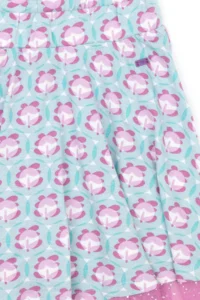 US Polo Assn. Girls' Mint Knitting Skirt - Image 7