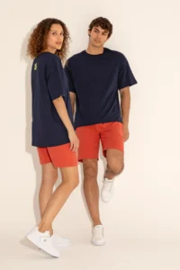 US Polo Assn. Men comfort Fit Crew Neck Navy Blue T-Shirt