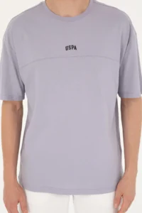 US Polo Assn. Men comfort Fit Crew Neck Gray T-Shirt - Image 6
