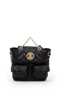 Pierre Cardin Black Backpack - Image 3