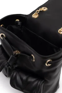 Pierre Cardin Black Backpack - Image 6