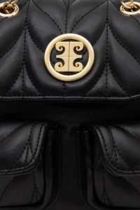 Pierre Cardin Black Backpack - Image 7