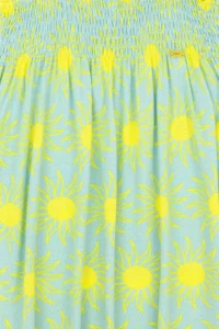 US Polo Assn. Girls' Mint Sleeveless Knitting Dress - Image 6