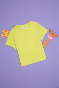 US Polo Assn. Girls' Peanuts Crew Neck T-Shirt - Image 4