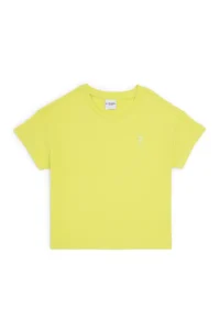 US Polo Assn. Girls' Peanuts Crew Neck T-Shirt - Image 5