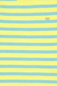 US Polo Assn. Girls' Pistachio Green Crew Neck Sleeveless T-Shirt - Image 5