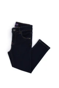 US Polo Assn. Boys' Dark Blue Jeans Pants - Image 5