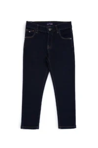 US Polo Assn. Boys' Dark Blue Jeans Pants - Image 6