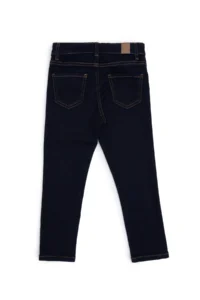 US Polo Assn. Boys' Dark Blue Jeans Pants - Image 7