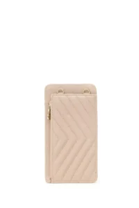 Pierre Cardin Beige Crossbody Bag - Image 5