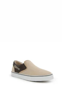 US Polo Assn. Men Beige Casual Shoes - Image 2