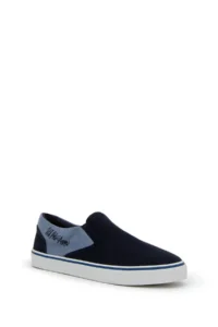 US Polo Assn. Men Navy Blue Casual Shoes - Image 2