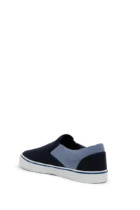 US Polo Assn. Men Navy Blue Casual Shoes - Image 3