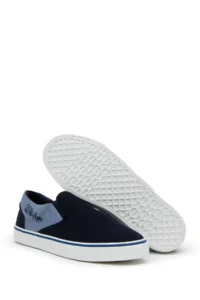US Polo Assn. Men Navy Blue Casual Shoes - Image 4