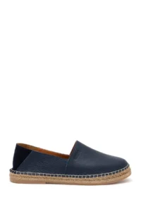 US Polo Assn. Men Navy Blue Casual Shoes