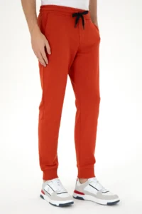 US Polo Assn. Men Brick Rejection Sweatpants - Image 2