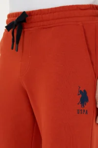 US Polo Assn. Men Brick Rejection Sweatpants - Image 5
