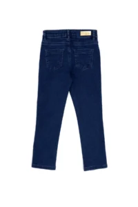 US Polo Assn. Girls' Dark Blue Jeans Pants - Image 3