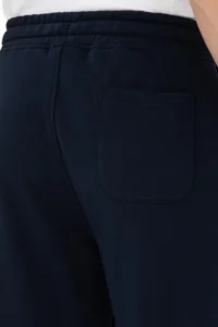 US Polo Assn. Men Navy Blue Sweatpants - Image 6
