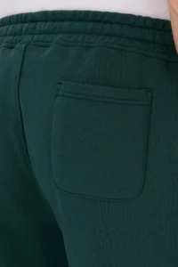 US Polo Assn. Men Dark Green Sweatpants - Image 6